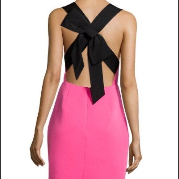Kate Spade Bow Back Dress size 4 - Picture 1 of 6